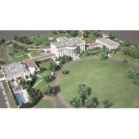 Realistic Female model